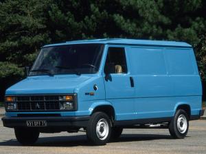 Citroen C25 Van '1981
